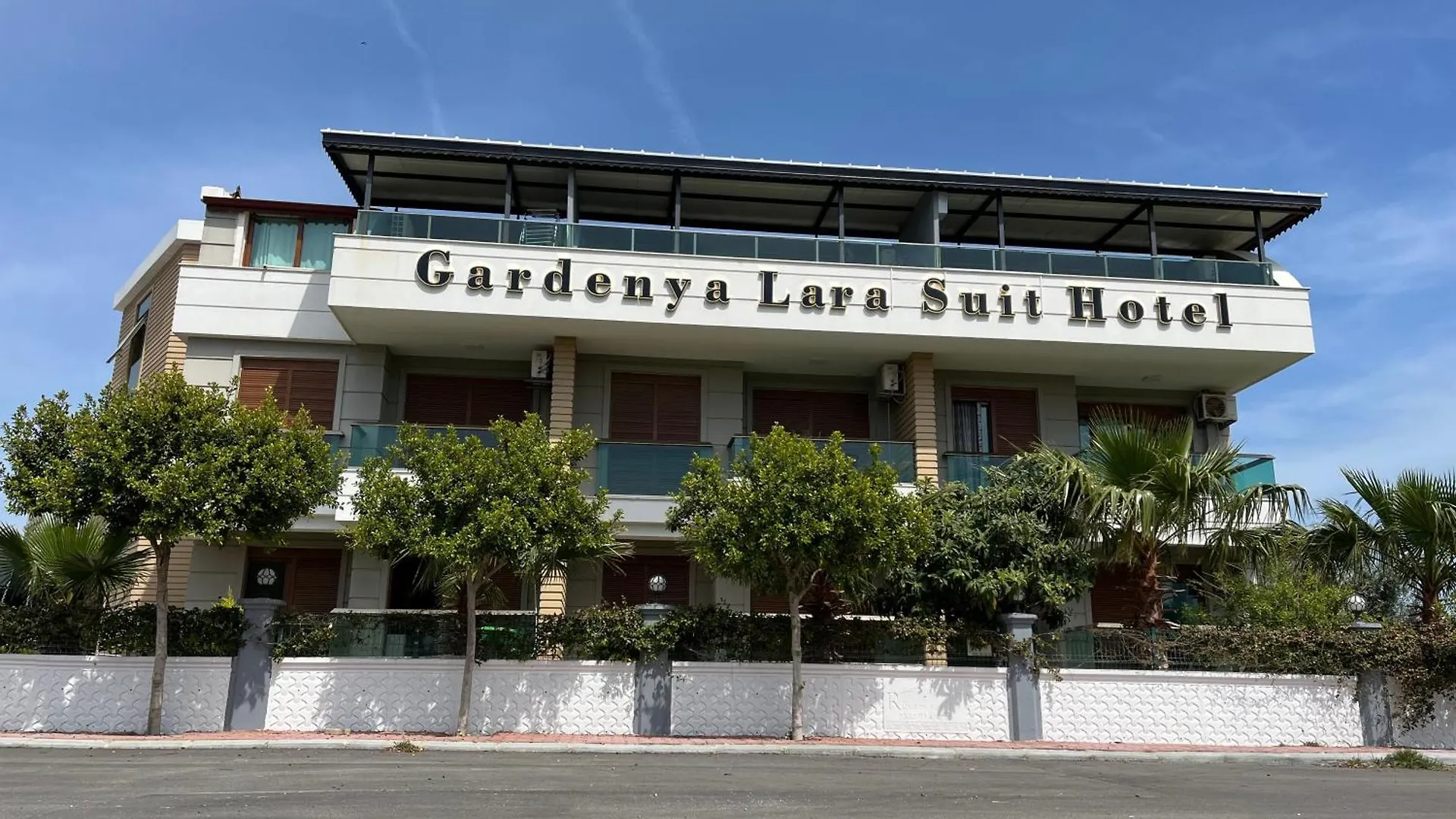 Gardenya Lara Suit Hotel Antalya