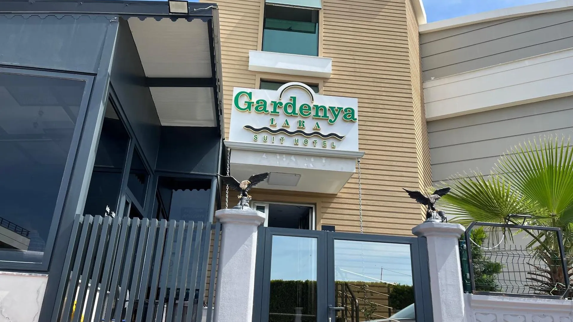 Gardenya Lara Suit Hotel Antalya