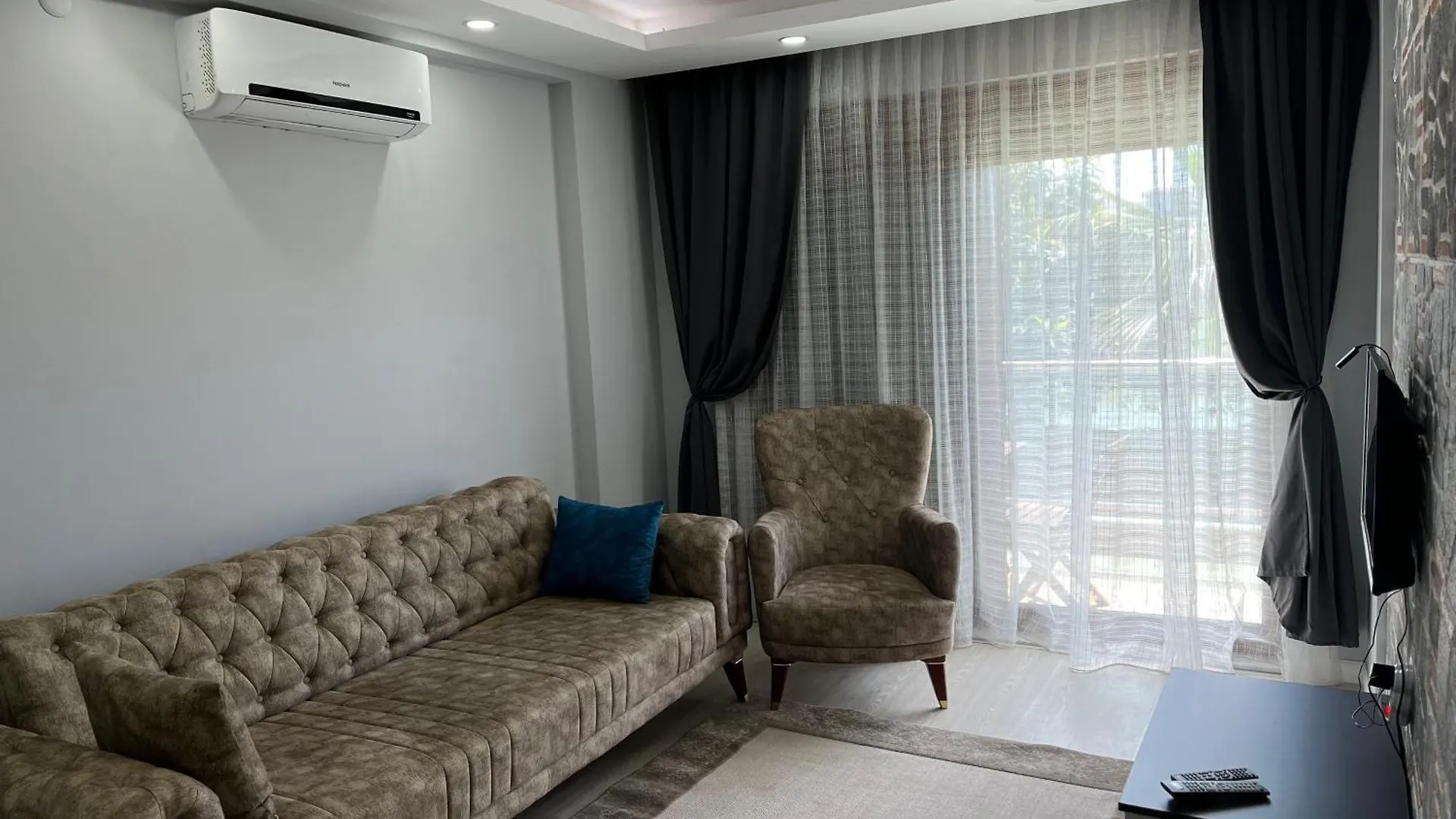Gardenya Lara Suit Hotel Antalya