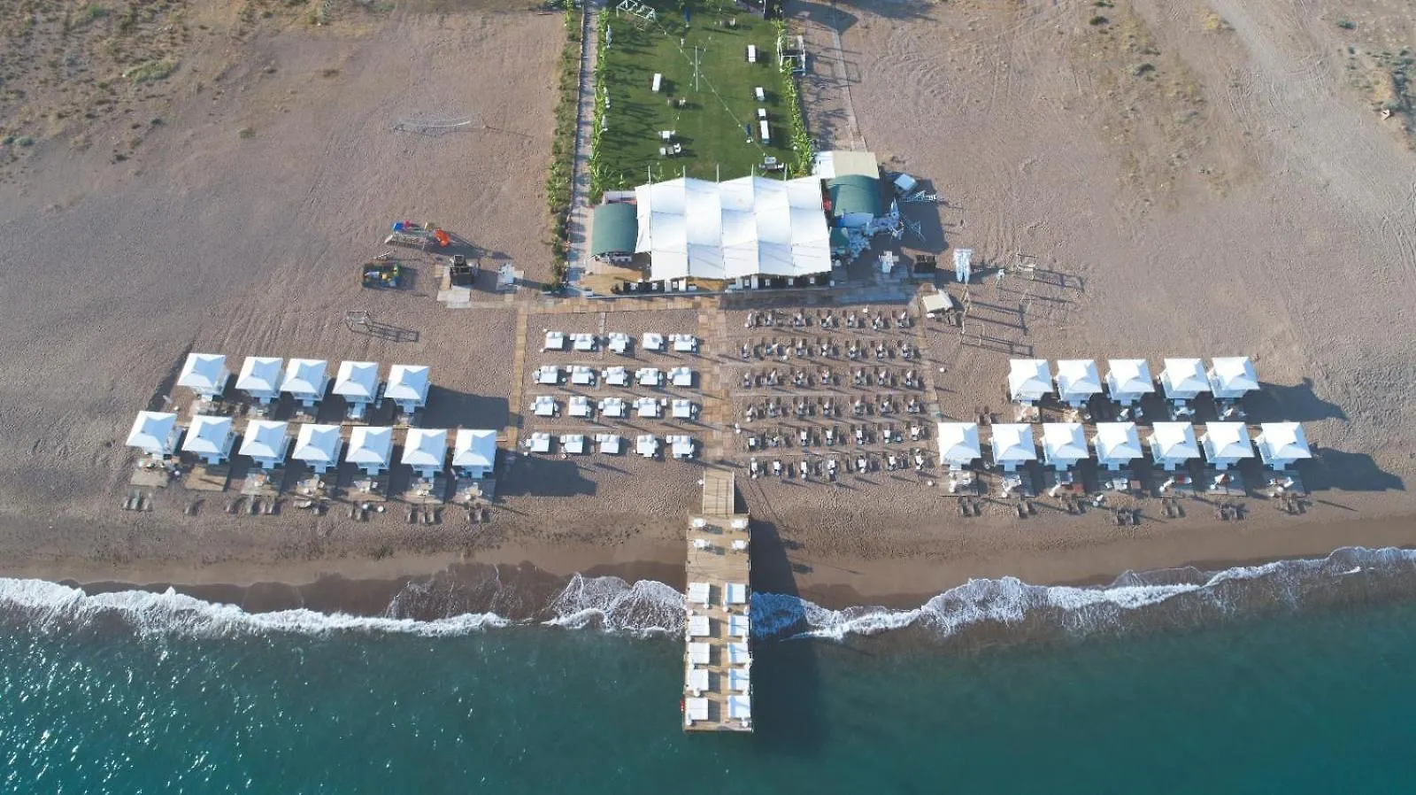 Gardenya Lara Suit Hotel Antalya