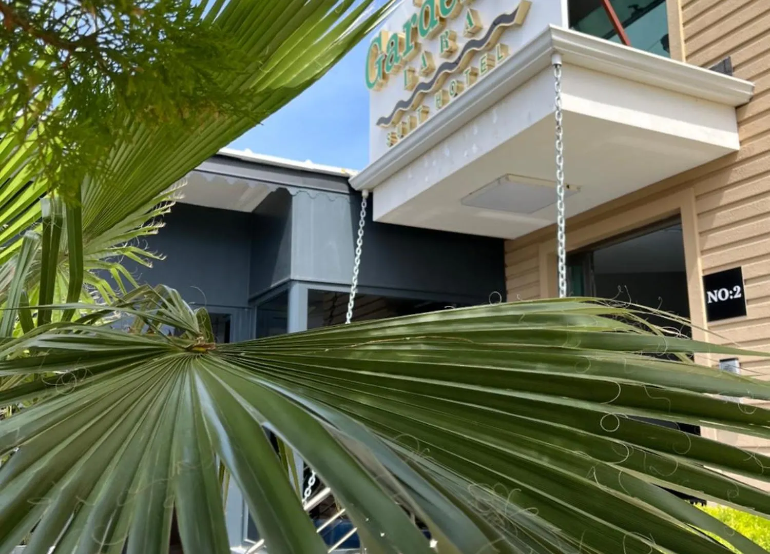 Gardenya Lara Suit Hotel Antalya