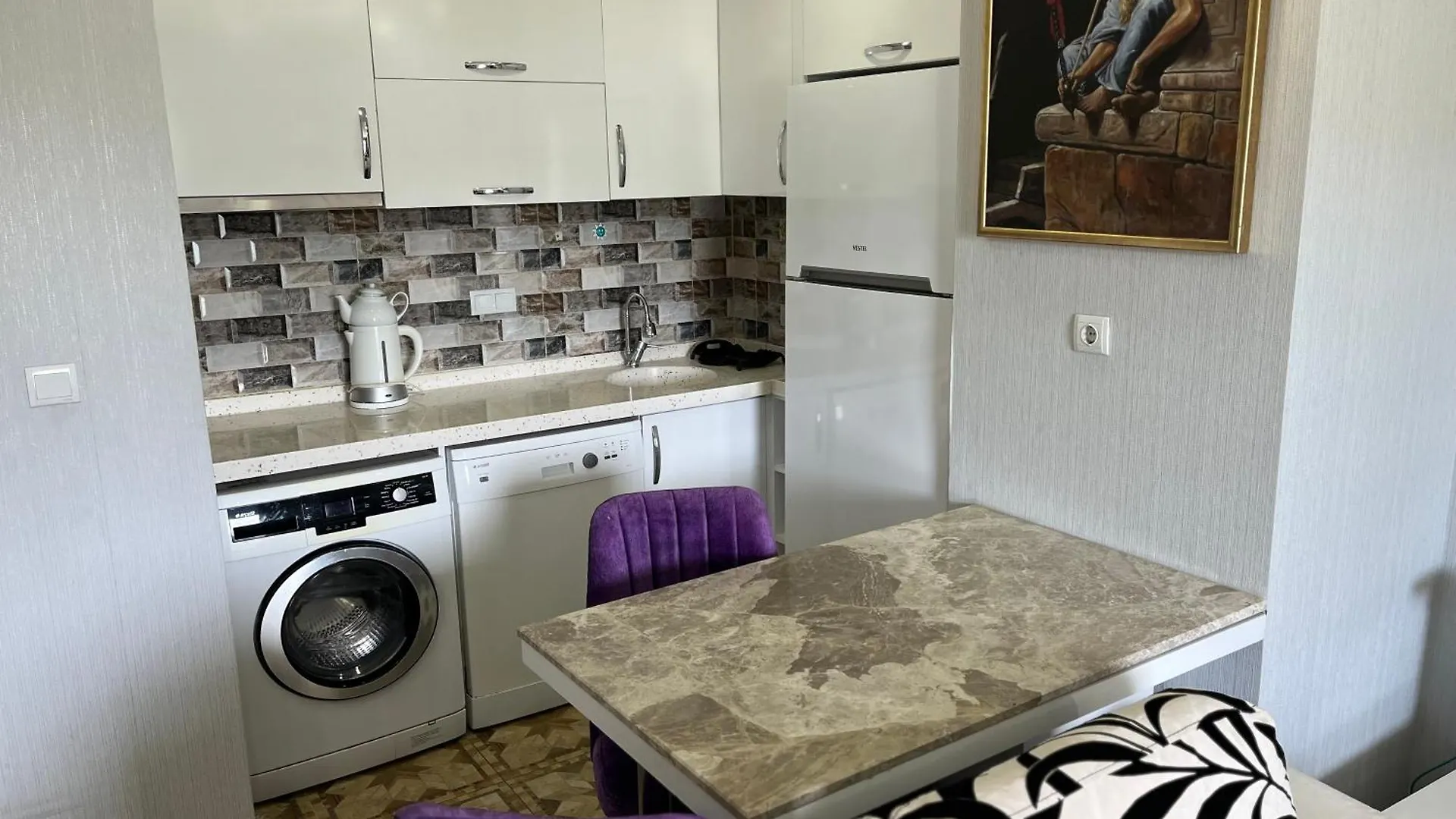 Gardenya Lara Suit Hotel Antalya