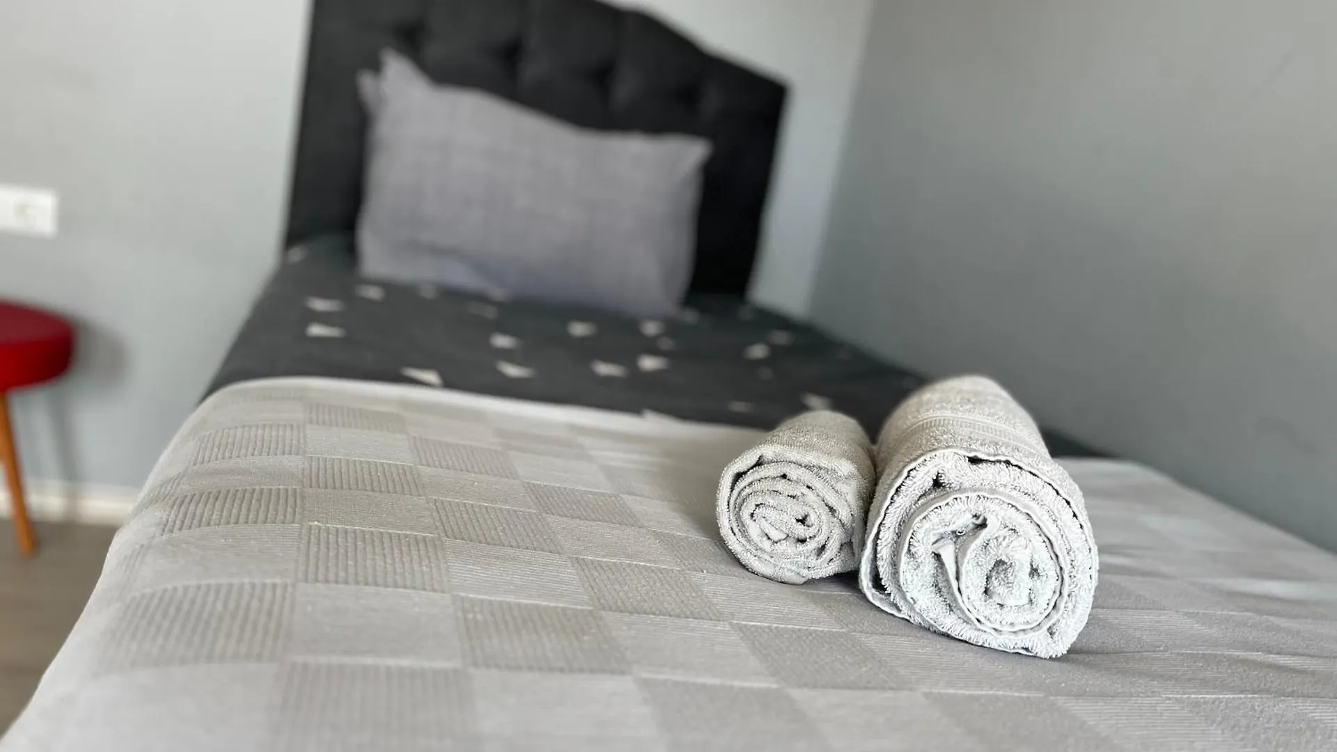 Gardenya Lara Suit Hotel Antalya