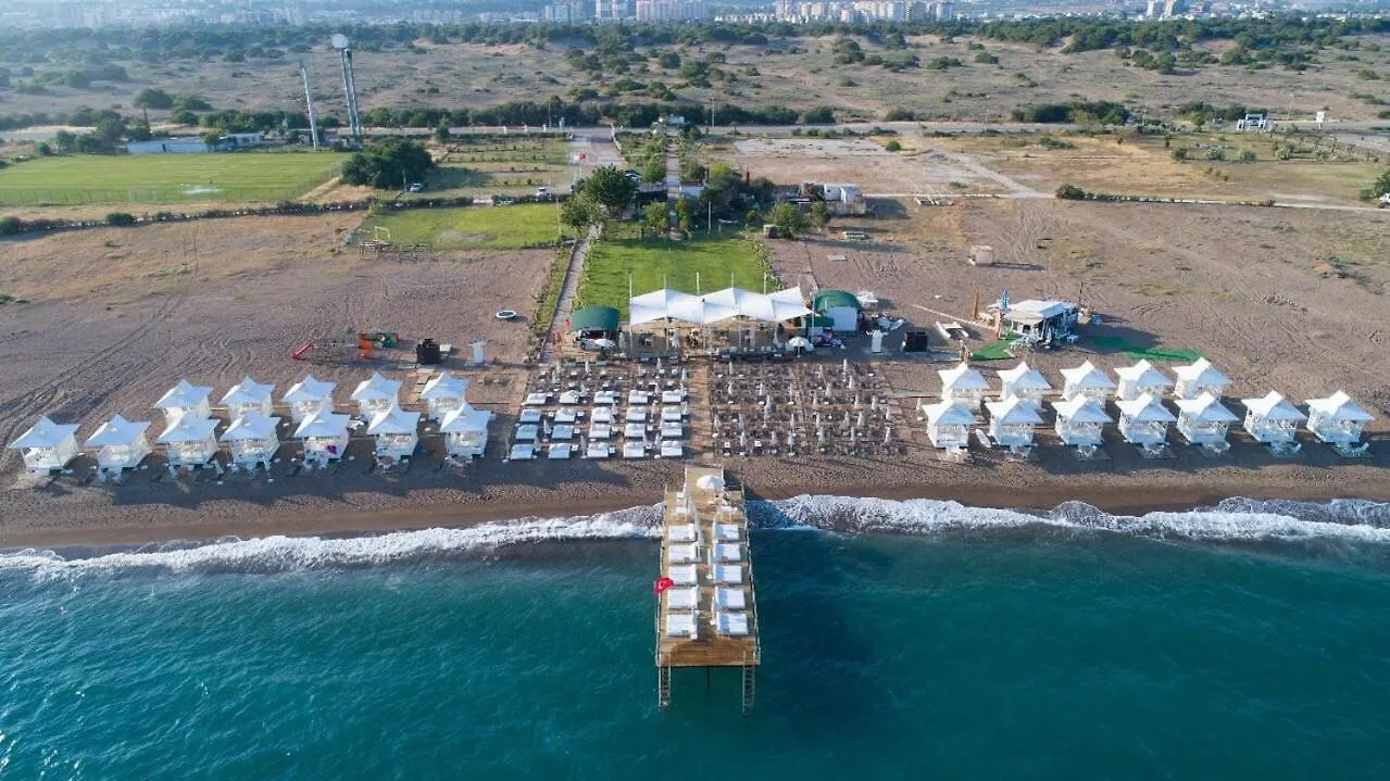 Gardenya Lara Suit Hotel Antalya