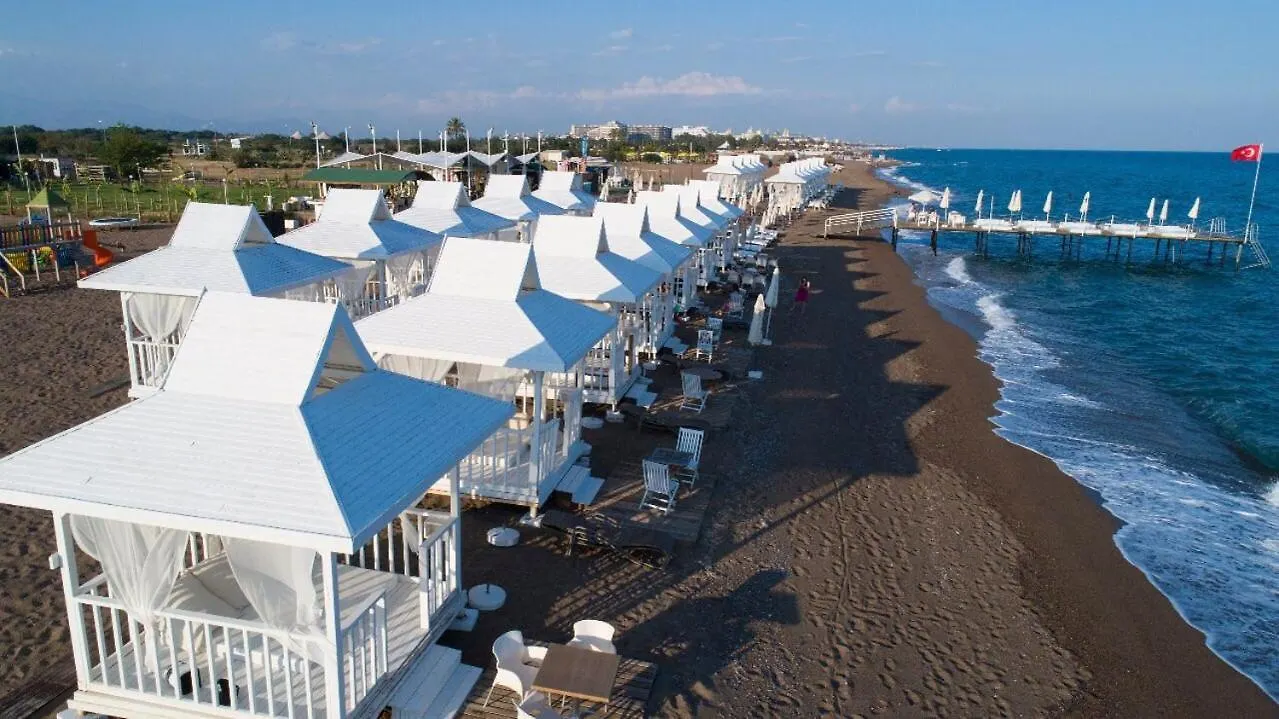 Gardenya Lara Suit Hotel Antalya Türkiye