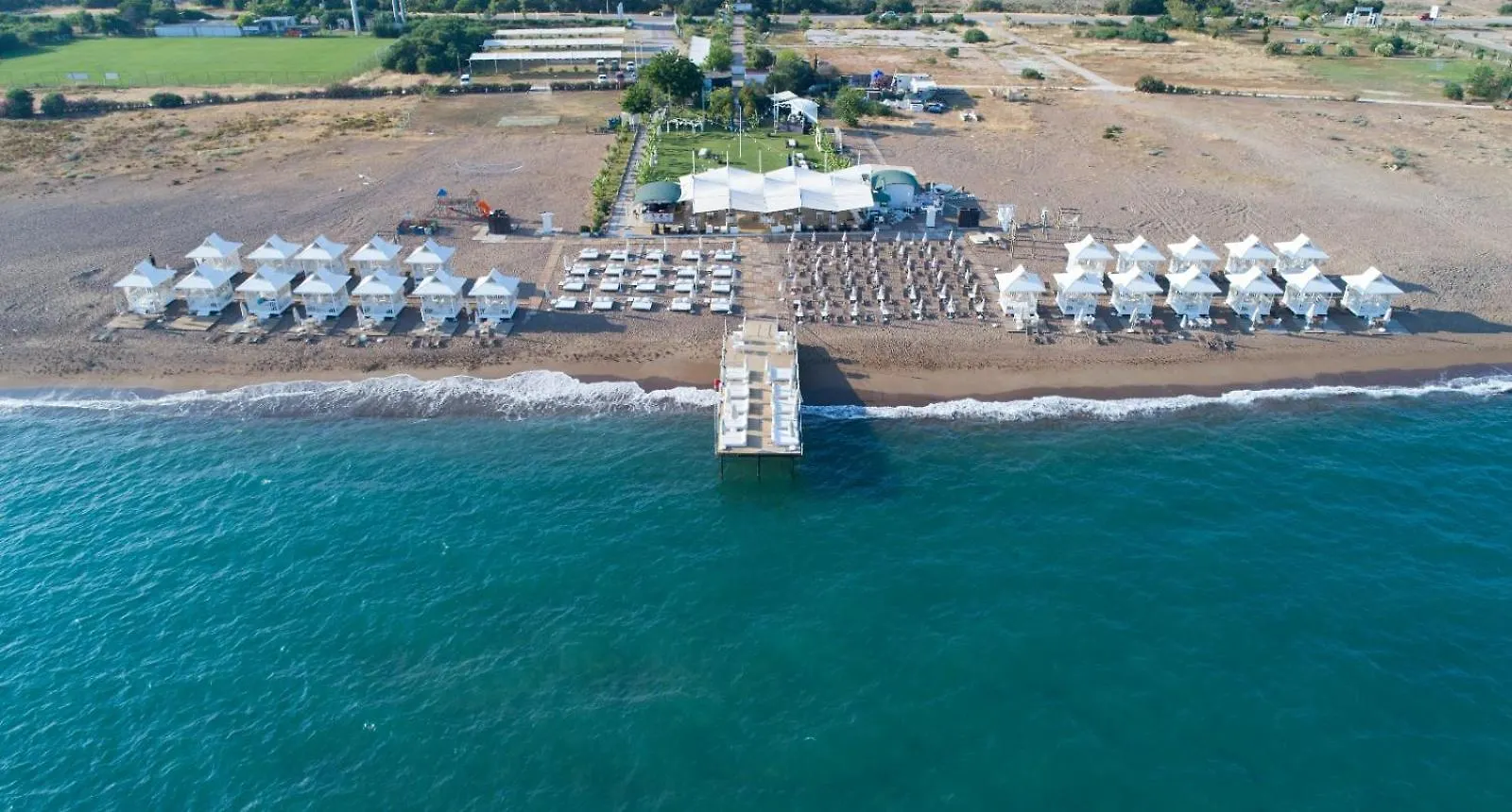 Gardenya Lara Suit Hotel Antalya Türkiye