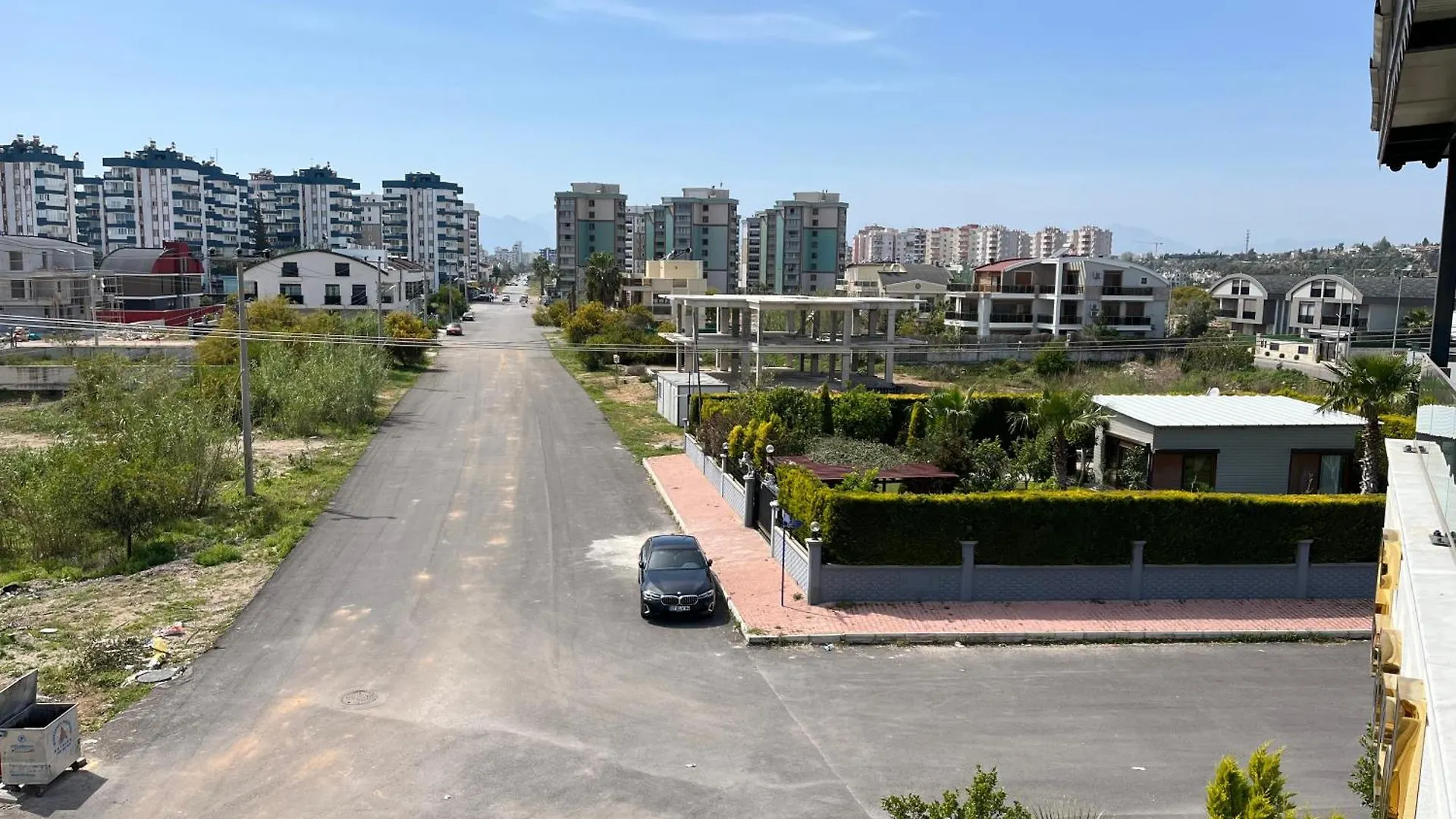 Gardenya Lara Suit Hotel Antalya Türkiye