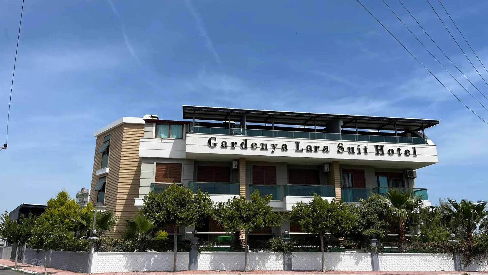 Gardenya Lara Suit Hotel Antalya 0*,  Türkiye
