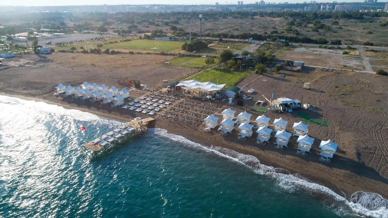 Gardenya Lara Suit Hotel Antalya